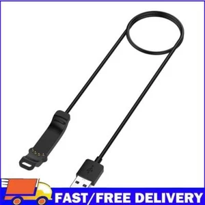 4-pin 1m USB Charger Cable for POLAR Unite Smartwatch Charging Cord Line - Zdjęcie 1 z 12