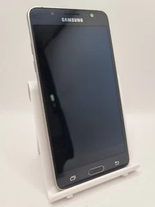 Samsung Galaxy J5 2016 SM-J510FN Black Unlocked Android Smartphone Faulty #S04 - Picture 1 of 14