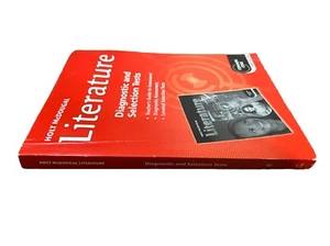 HOLT MCDOUGAL LITERATURE: ASSESSMENT FILE DIAGNOSTIC and Selection Test Grade 8 - Bild 1 von 4