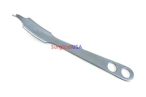 Hohmann Retraktoren 9,25" Klingenbreite 18 mm Single End - Bild 1 von 4