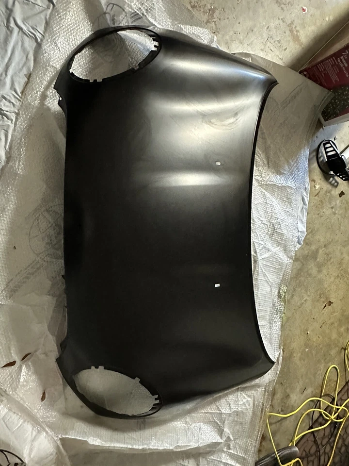 Hood Panel-Clubman LKQ CORP MC1230103V fits 07-11 Mini Cooper - Image 1 of 3