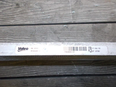 Rolls Royce Wraith V12 2015 6,6 litros dirección asistida enfriador 7583843 Foto 1 de 4