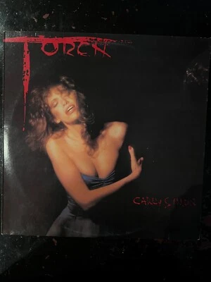Carly Simon - Torch Vinyl LP 1981 Aus Press Warner Brothers BSK 3592 - image 1 of 2