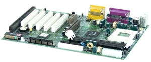 Nmc Nmc-3v4ax Socket 370 3x Sdram Agp 5x Pci Isa Atx - Picture 1 of 2