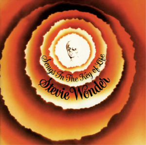 Stevie Wonder Songs In The Key Of Life (CD) Reissue
