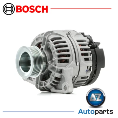 For Iveco - Daily MK3 1999-2006 Bosch 4196 Alternator 0986041960 - Image 1 of 4