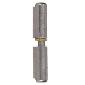 Lift Off Bullet Hinge Weld On Brass Bush 10x60mm Heavy Duty Door Hatch - Picture 1 of 7