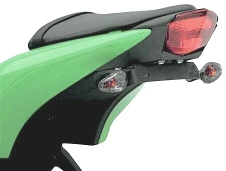 Kit de cola Targa 2008-10 Kawasaki ZX-10R Ninja #22-463-L Foto 1 de 1