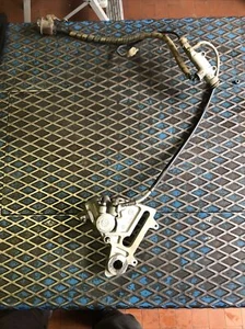Rear brake Brembo Ktm 125 250 400 450 500 520 525 530 1994 2003 Exc Sx - Picture 1 of 7