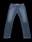 Jeans skinny Big Star Remy taille 31-bleu-taille basse
