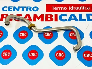 TUBO INOX D.18 MAND REC RICAMBIO CALDAIE ORIGINALE IMMERGAS CODICE: CRC1.037848 - Picture 1 of 1