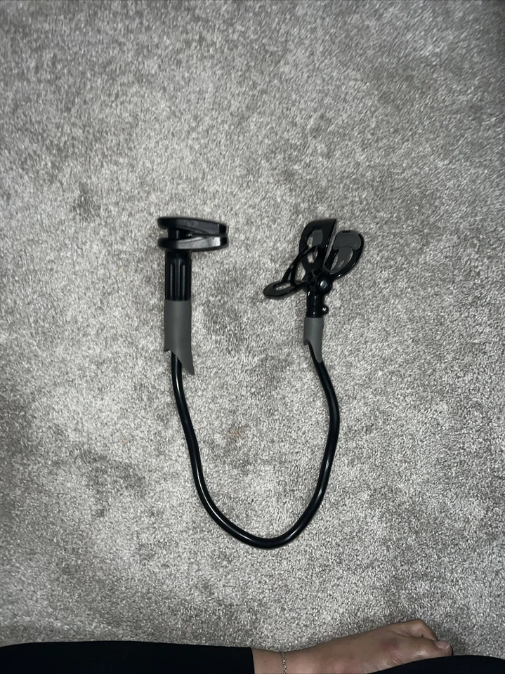 Phone Holder Bed Gooseneck Mount - Lamicall Cell Phone Clamp Clip for Desk, Flex - Image 1 of 4