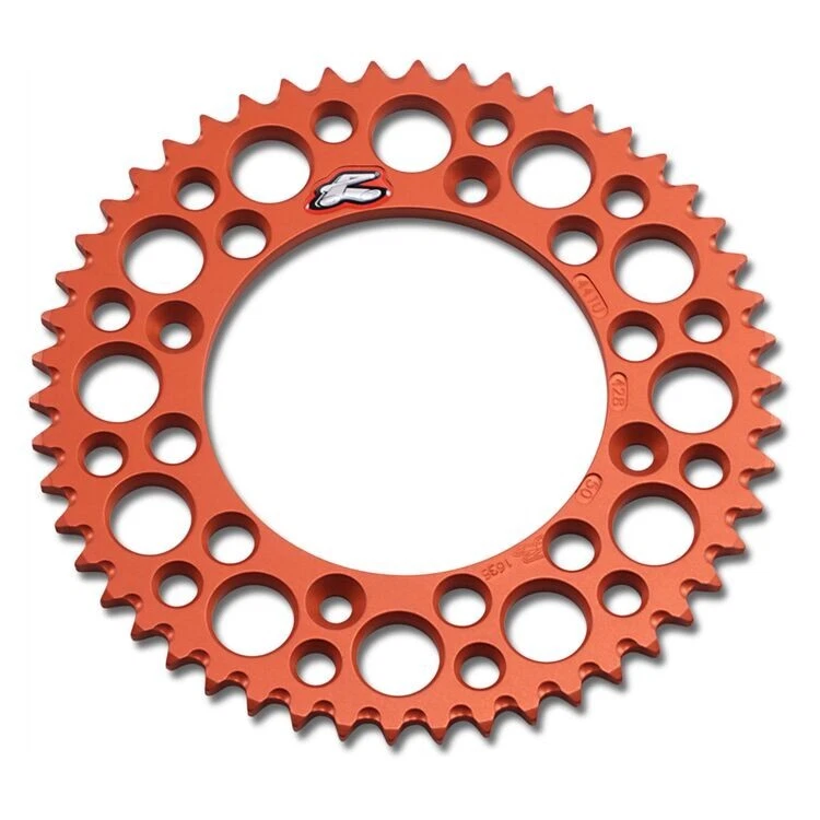 RENTHAL ULTRALIGHT KTM/GAS/HUSQ ORANGE 51T - Изображение 1 из 1