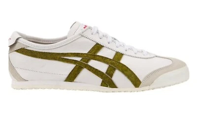SCARPE ASICS ONITSUKA TIGER MEXICO 66 D5V1L D2J4L UOMO DONNA SUGHERO MESSICO - Imagen 1 de 2