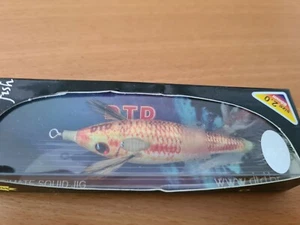 ESCA DTD PER CALAMARI UNA MASCHERA NUOVA PER PESCA CALAMARI DA BARCA O COSTA TAGLIA 2 - Foto 1 di 4