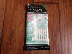 NEW Self Stick Decorative Wall Border - Picture 1 of 1