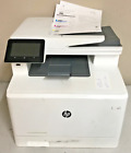 Local PICK UP HP Color LaserJet Pro MFP M477FDN All-In-One Laser Printer 3,407