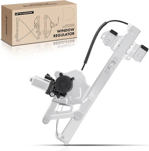 Power Window Regulator with Motor for Buick Lesabre 2000-2005 Front Right Passe - Picture 1 of 12