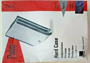 Palm Pilot Brand Hard Case for the Palm V - Sealed in Retail Package DAMAGED BOX - Picture 1 of 3