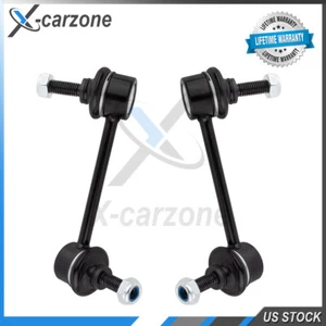 2x Rear Sway Bar Link Tie Rod End for For Ford Explorer/Flex/Police Interceptor - Picture 1 of 8