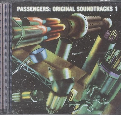 Pasajeros: Bandas sonoras originales 1 CD banda sonora Foto 1 de 2