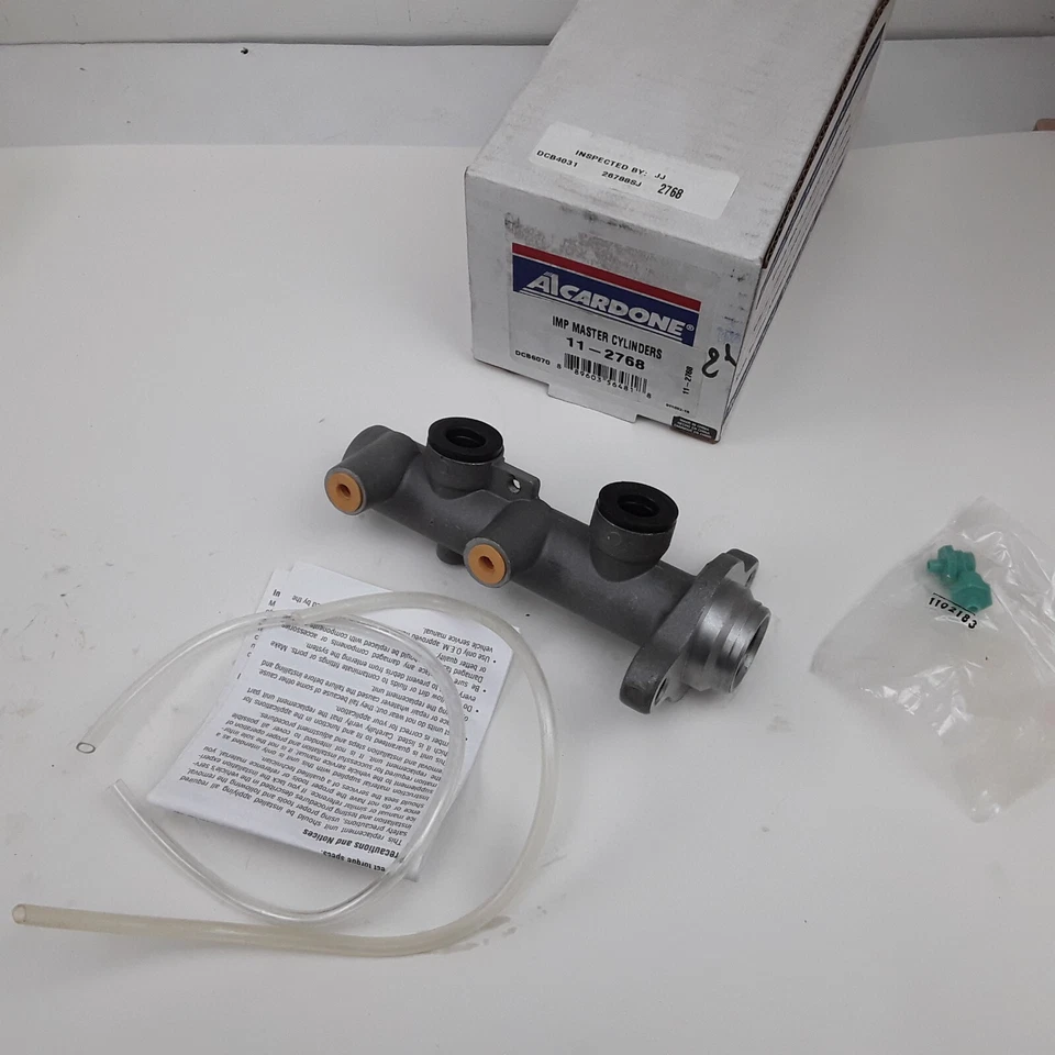 Cardone 11-2768 Brake Master Cylinder Reman For Hyundai Elantra Tiburon - Image 1 of 4