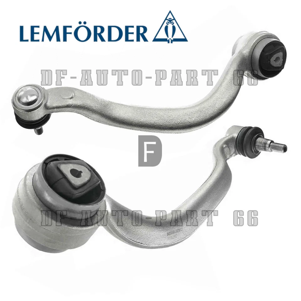 Lemforder Front L&R Forward Lower Control Arms For BMW X5 E70 X6 E71 E72 07-14 - Image 1 of 4