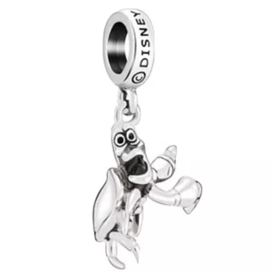 CHAMILIA x DISNEY The Little Mermaid SEBASTIAN Charm ~ NEW withOUT Packaging - Picture 1 of 1