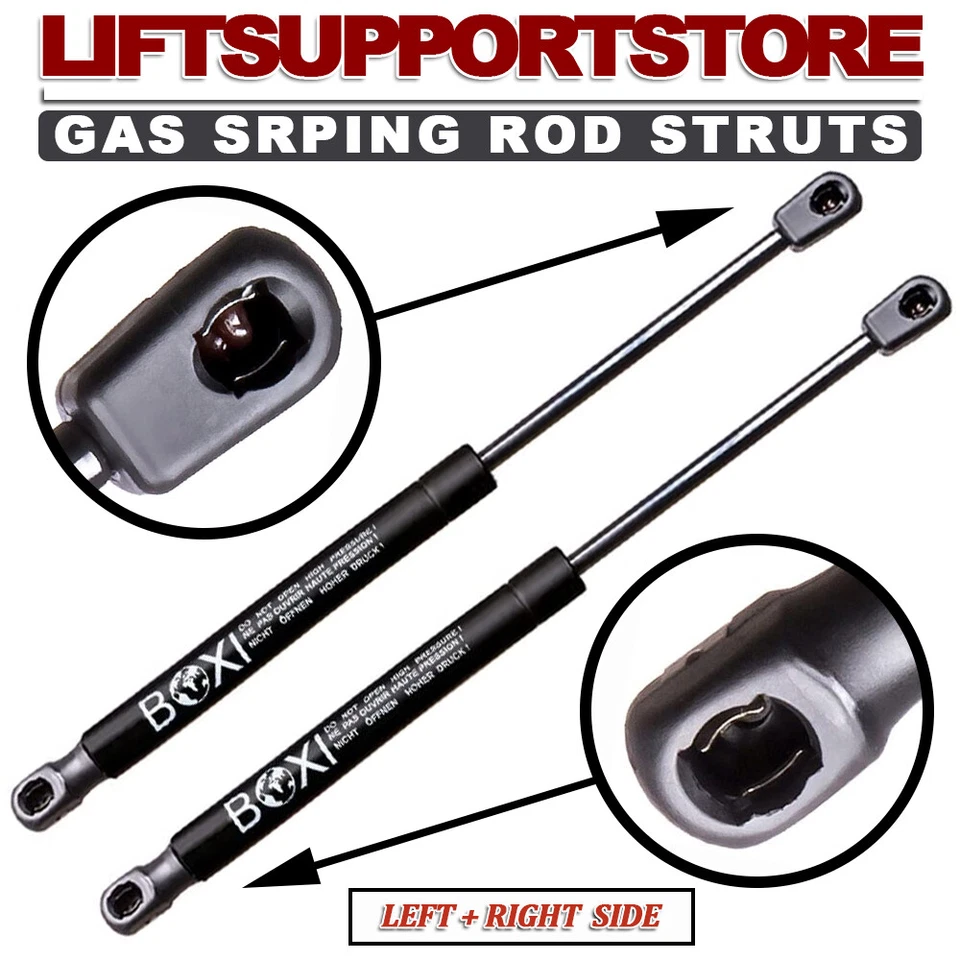 2X Rear Hatchback Lift Supports Struts Shocks Dampers For Ford Freestyle 06-07 Foto 1 de 4