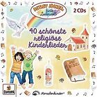 40 Schönste Religiöse Kinderlieder von Jöcker,Detlev | CD | Zustand gut