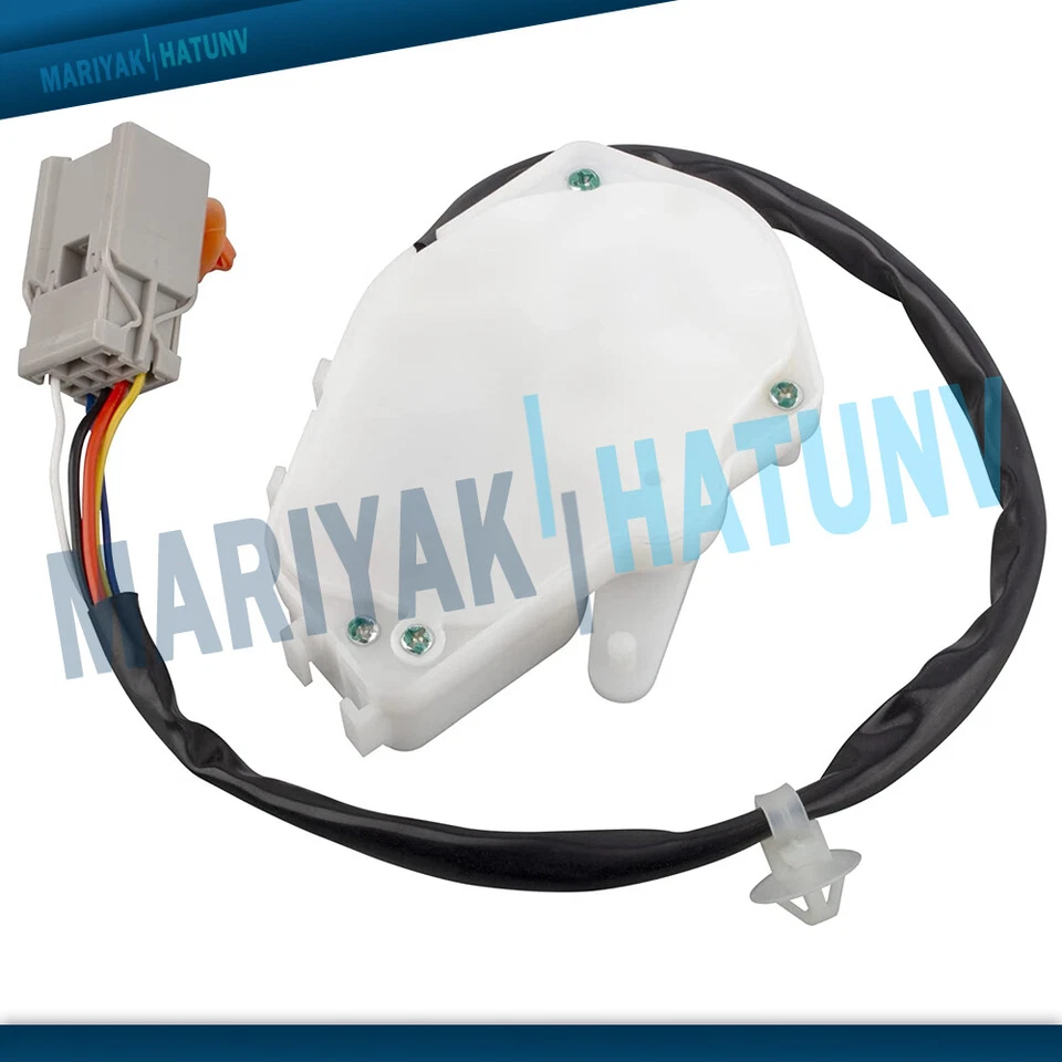 Novo Atuador de Fechadura de Porta Frontal LH Driver Side Compatível com Honda CR-V Prelude L4 2.0L 2.2L - Imagem 1 de 4