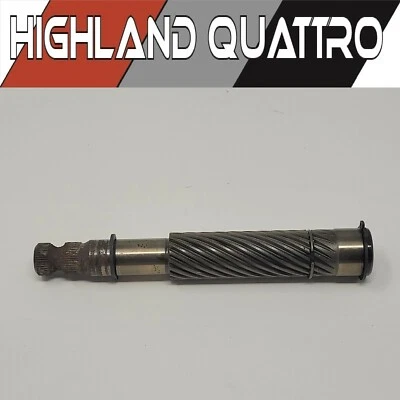 Audi ur quattro WR 80 90 coupe quattro rear differential shift rod 857525465 — 第 1/4 张图片