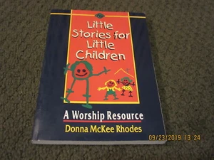 Little Stories for Little Children - Picture 1 of 3