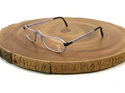 Lozza Eyeglasses 9004 Col. 3 USA Mauve Frame 54 23 145 mm Made in Italy NWOB - Image 1 of 4