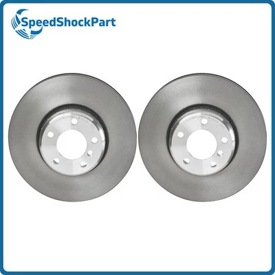 Rotor de freno de disco delantero Brembo para BMW M235i 2014-2016 BMW 340i xDrive Foto 1 de 4