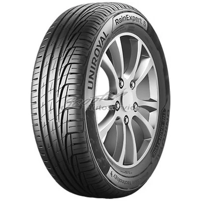 4x Sommer-Reifen Uniroyal RainExpert 5 XL 185/60R15 88H | 49089 - Bild 1 von 4