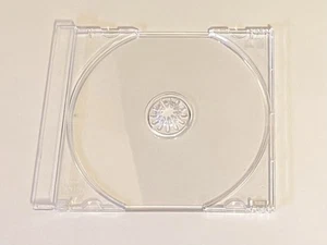 Menge 160 Ersatz Klar Fächer für STANDARD CD Jewel Cases - Bild 1 von 2