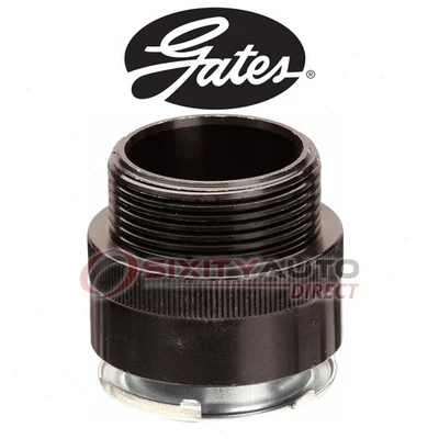 Gates Radiator Cap Tester Adapter for 2002-2012 Cadillac Escalade EXT 6.2L bb - Imagem 1 de 4