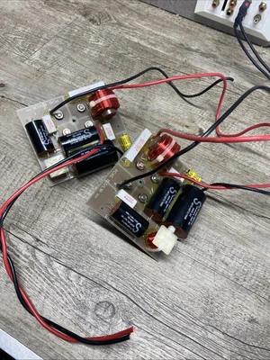 Crossover LINN NEXUS 2 vie - Immagine 1 di 4