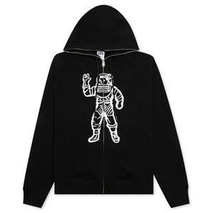 Billionaire Boys Club BBC BB Astronaut Zip Hoodie schwarz Gr. XXXL - Bild 1 von 8
