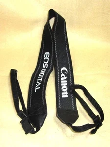 Canon EOS Digital Camera Nylon Wide Strap 4cm x 126cm Used Free Shipping - Picture 1 of 1
