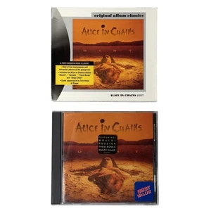 Alice In Chains CD Dirt Grunge Rock Album Original Classics Columbia 1992 Lyrics - Picture 1 of 13