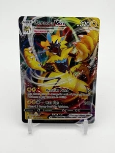 Pokemon Zeraora VMAX SWSH264 SWSH: Sword & Shield Promo Cards Holo - Picture 1 of 2