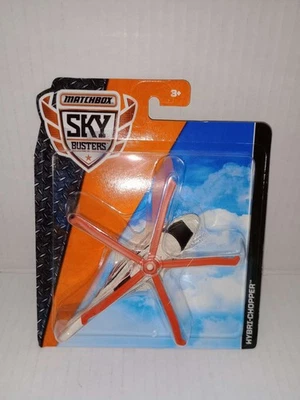 MATCHBOX SKY BUSTERS HYBRI-CHOPPER - Image 1 of 4
