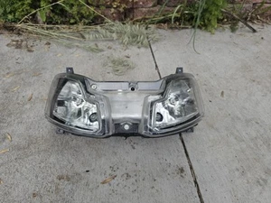 Aprilia SR50 Front Head Light Headlight Lamp Lens. USA/CAN. Fits All Years. - Picture 1 of 3