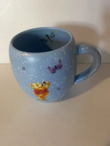 Disney Store Winnie Puuh & Ferkel Kaffee Tee Becher Fass Tasse selten - Bild 1 von 4