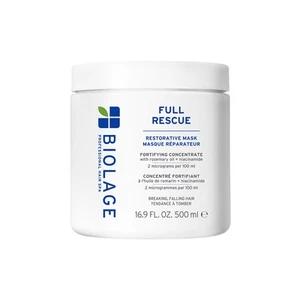 Maschera ristrutturante capelli BIOLAGE Full Rescue Restorative 500ml - Imagen 1 de 1