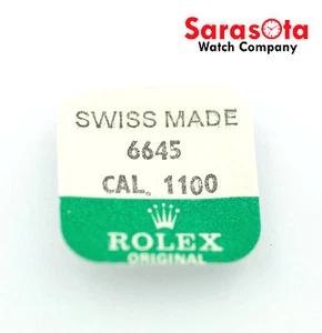 Genuine Original Rolex Cal. 1100-6645 Sealed Click - Picture 1 of 2
