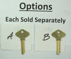Variance: Yale Control Keys, each sold separately, options available - Picture 1 of 10