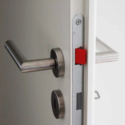 ClipIn Türfallendämpfer Türfallenschutz Türdämpfer verringert Geräusche deutlich - Bild 1 von 3